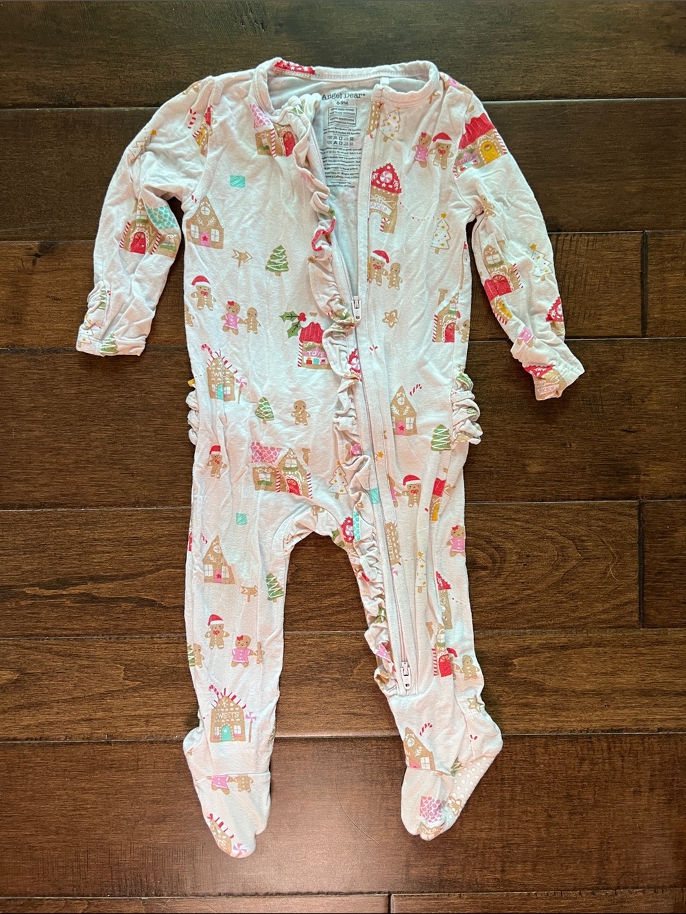 Angel Dear Bamboo Pajamas
